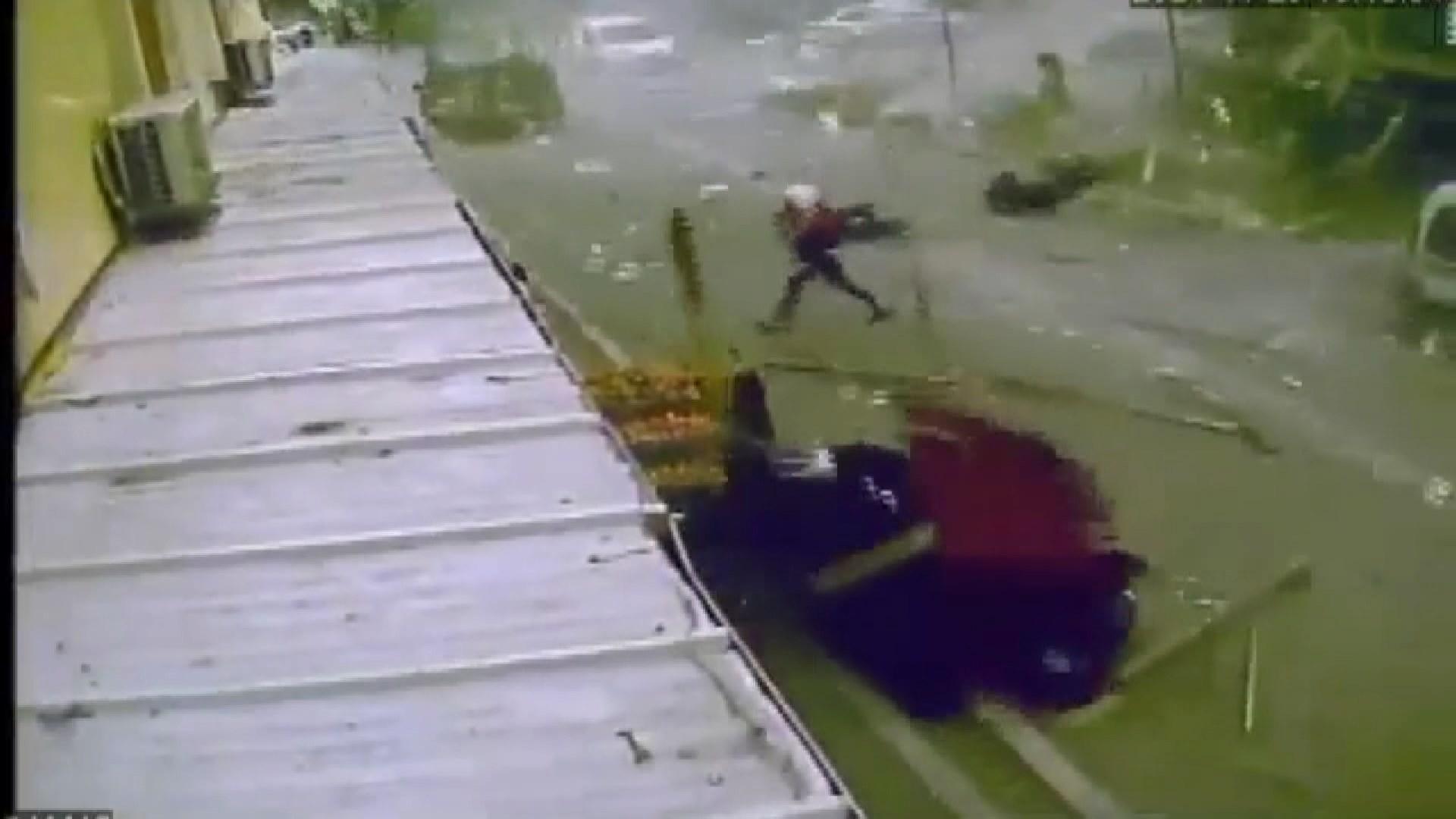 İstanbulda lodos: Ölü ve yaralılar var