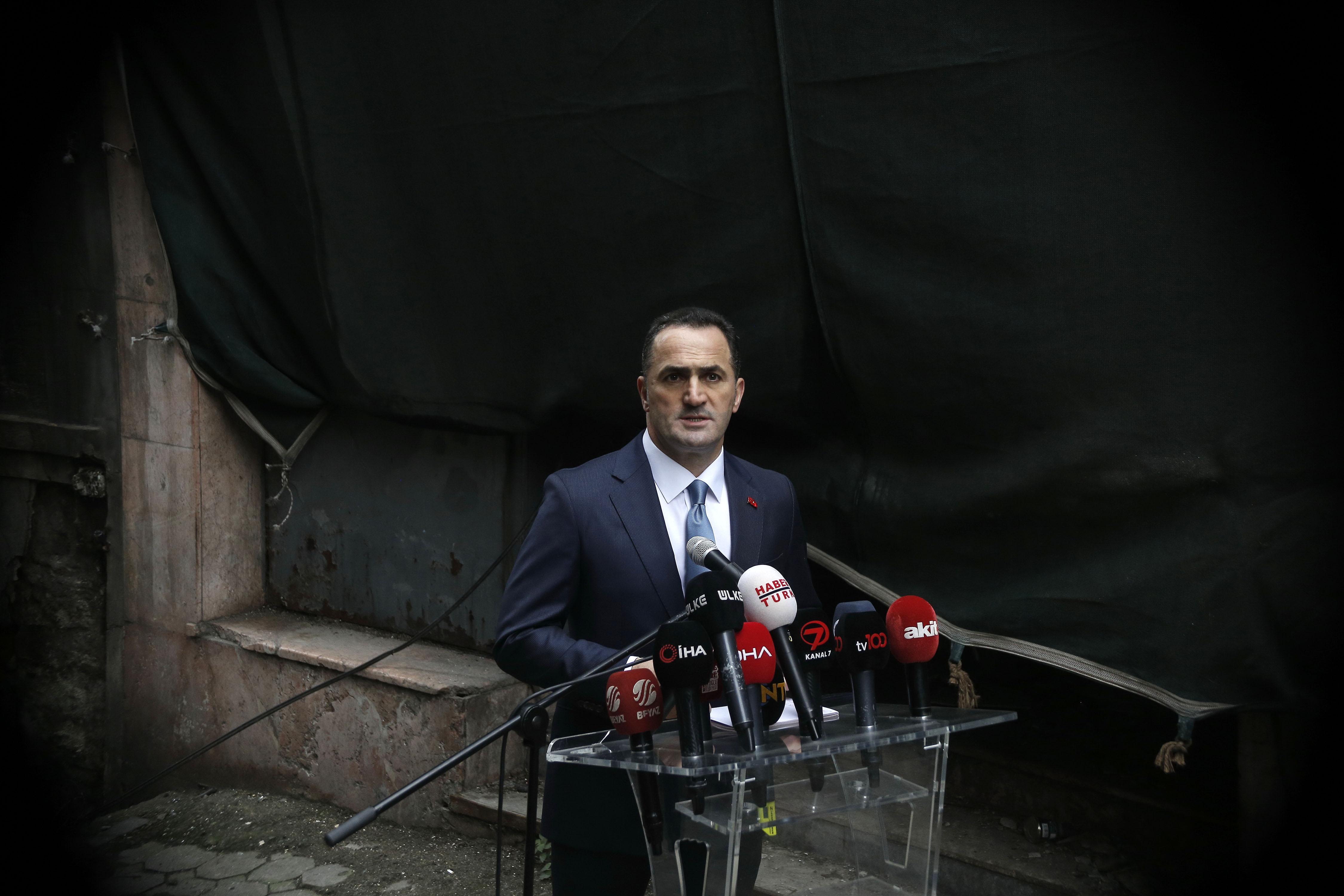 Zürafa Sokak, Kültür ve Sanat Merkezi olarak hizmet verecek