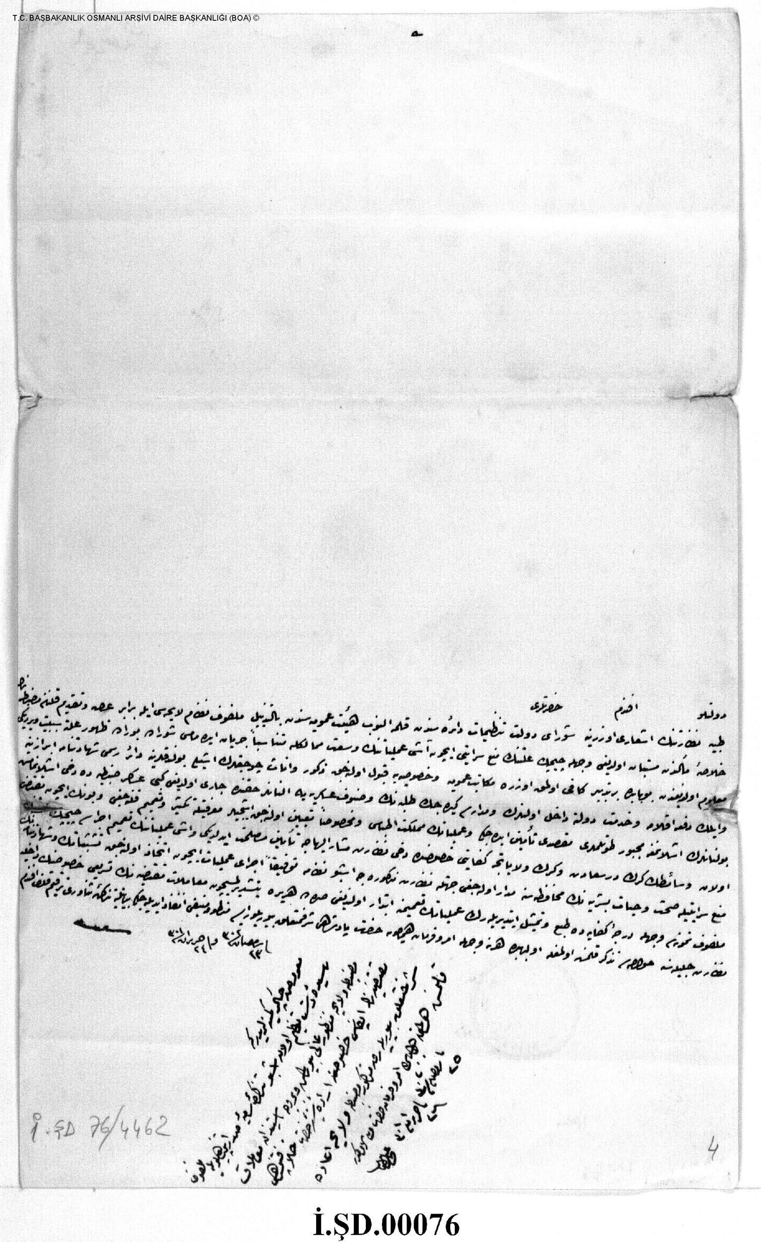 Osmanlının salgın ile mücadelesi arşivlerde; aşı, karantina ve kapatma