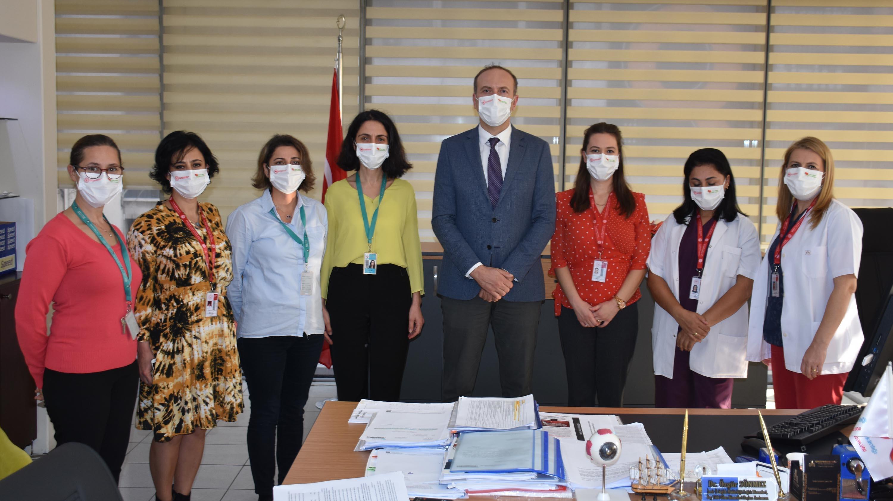 Ölüm sonrası yaşamı aydınlatan kornea dedektifleri