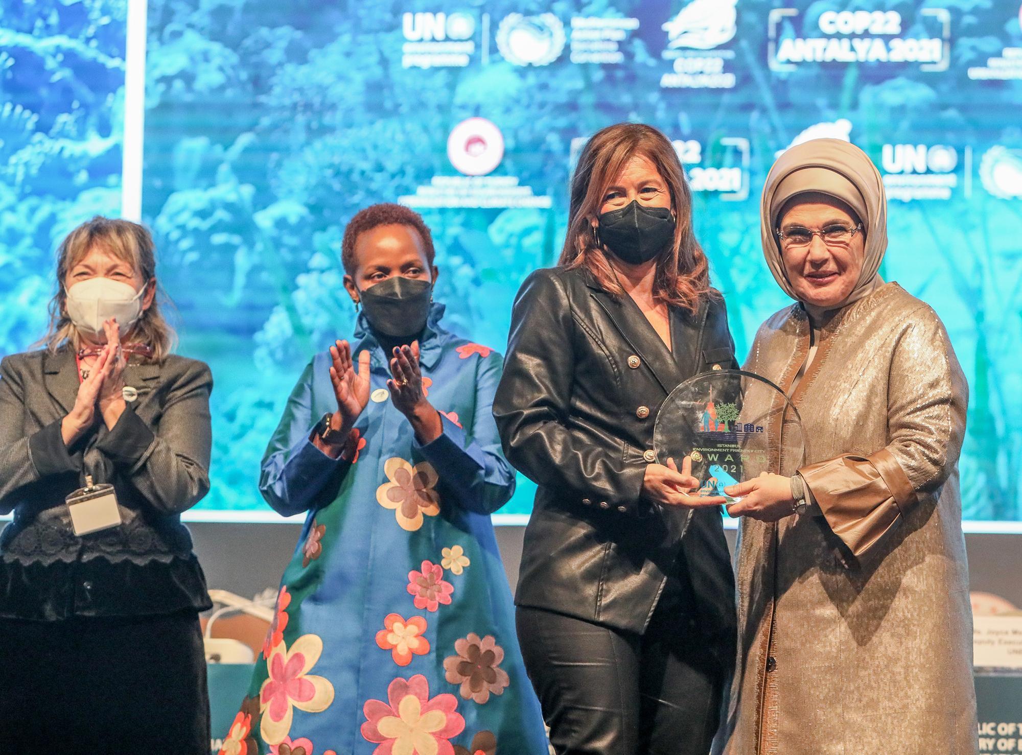 Bakan Kurum: Plastikler, deniz canlılarımızı tehdit ediyor