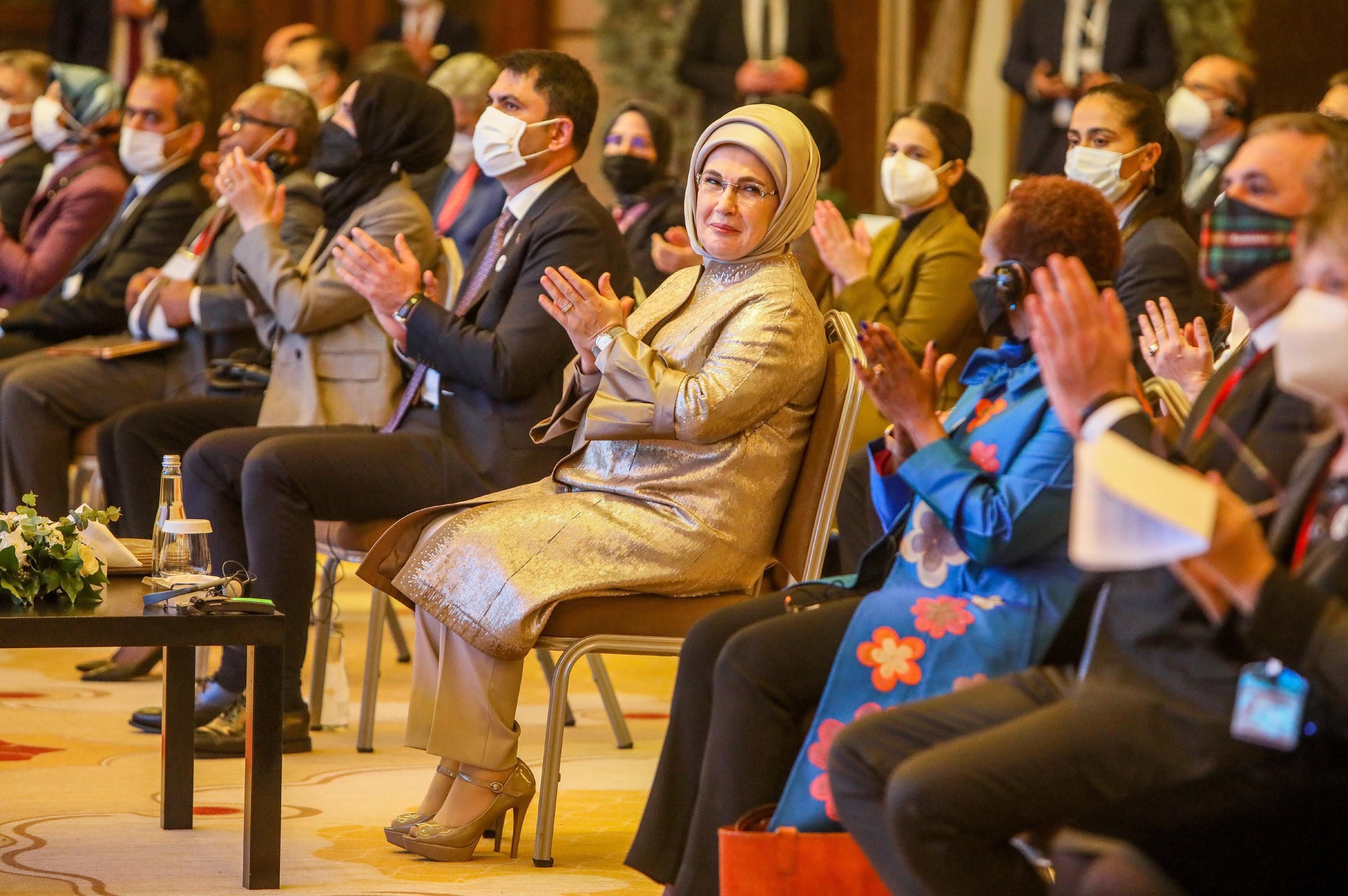 Bakan Kurum: Plastikler, deniz canlılarımızı tehdit ediyor