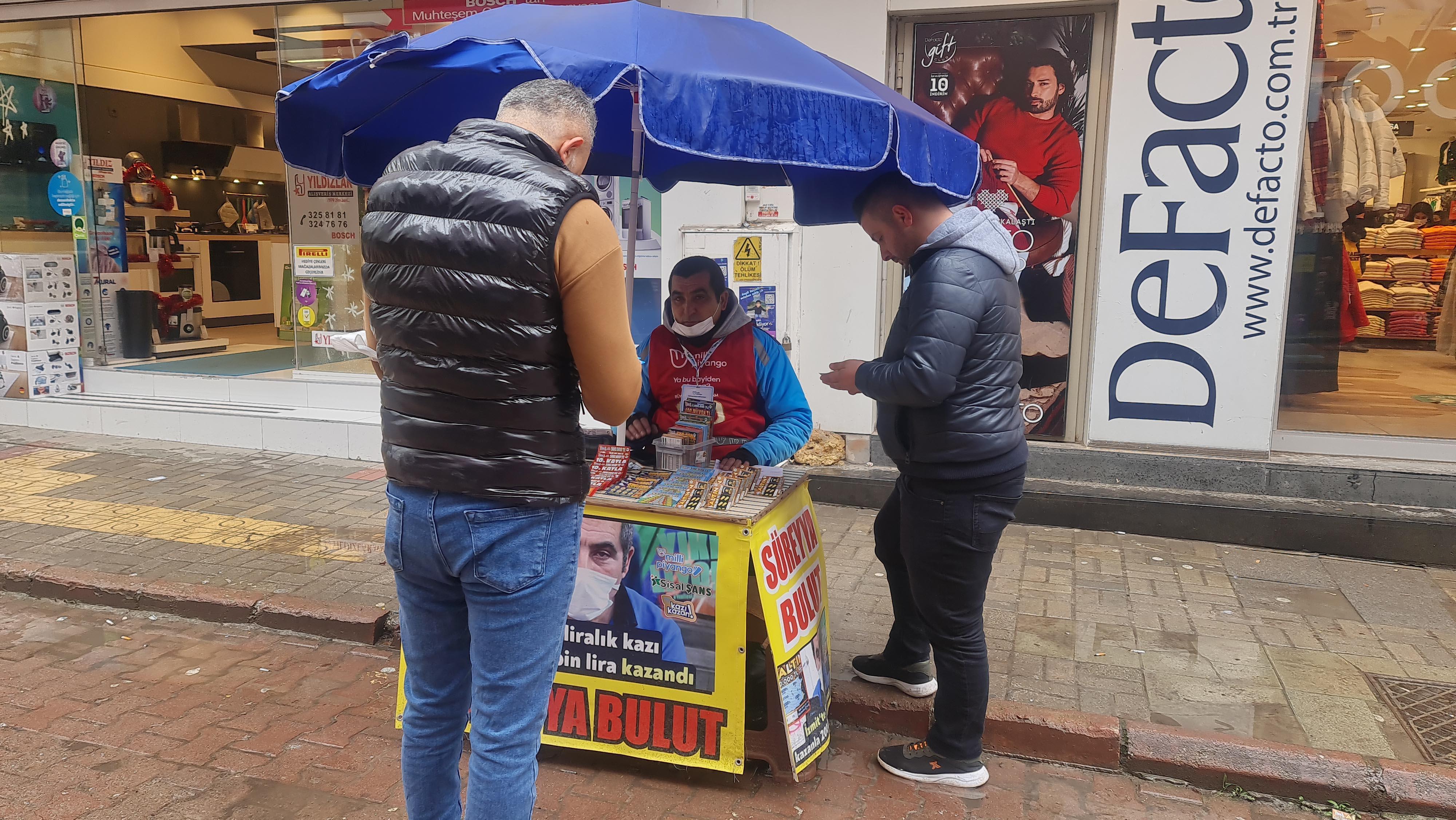 2 ayda 2 kez 200 bin TLlik ikramiye kazandırdı