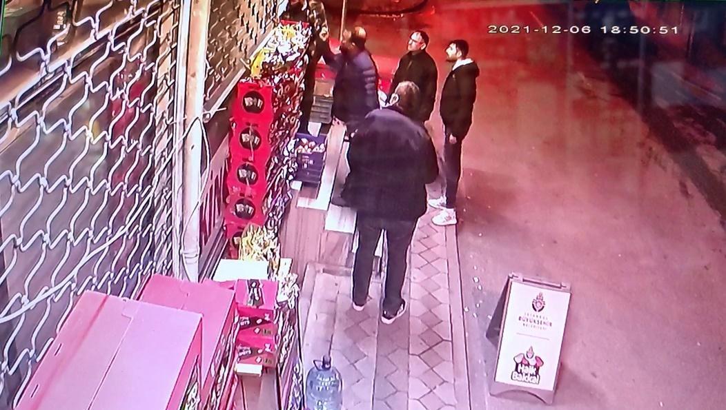 Sultangazide maske takmayan çocuğa darp iddiası