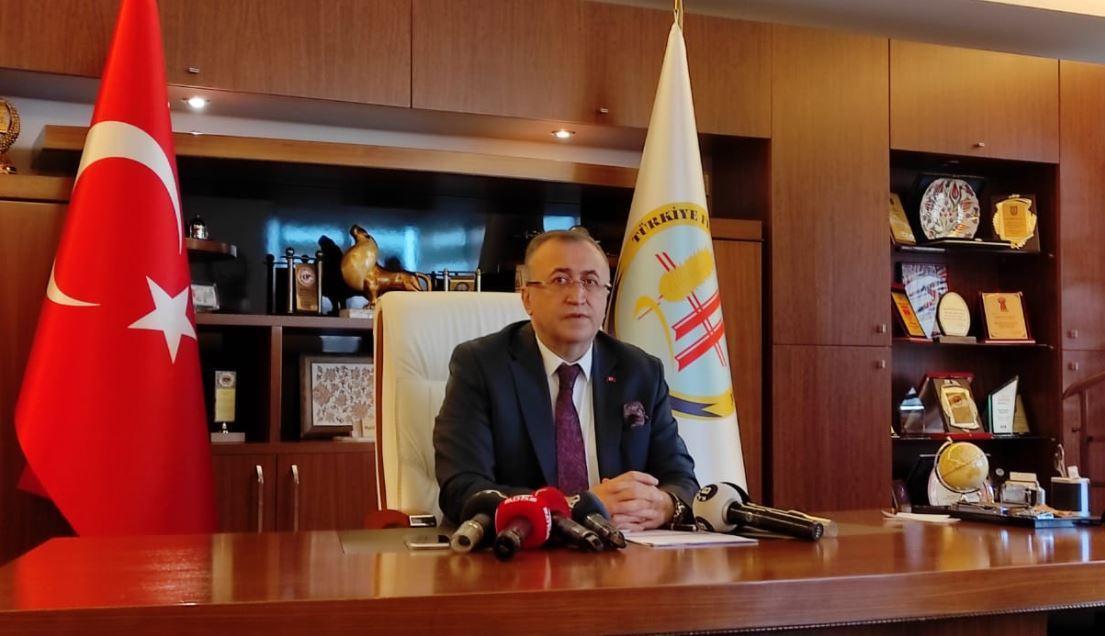 Türkiye Fırıncılar Federasyonundan ekmek zammı genelgesi