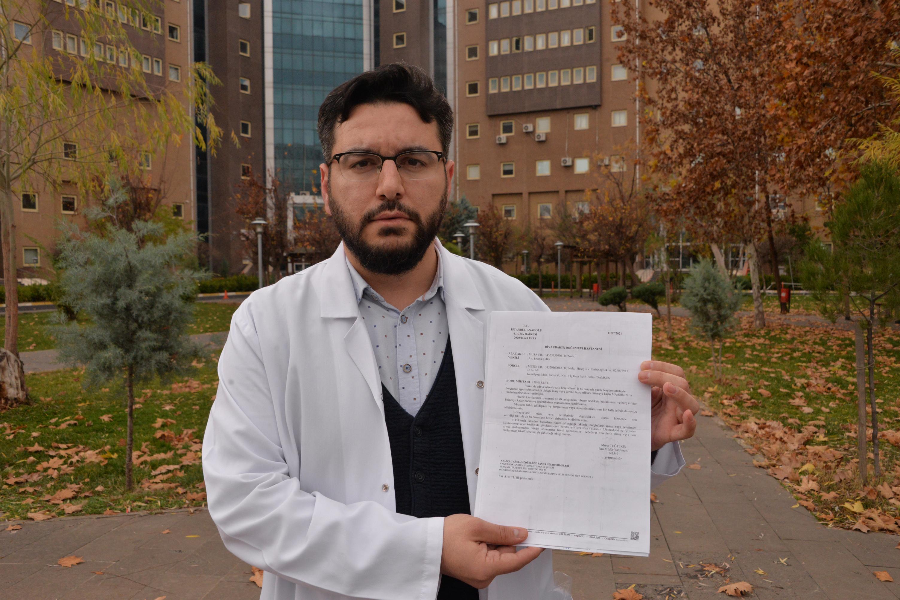 Boşanma davası avukat ve doktor kardeşleri karşı karşıya getirdi