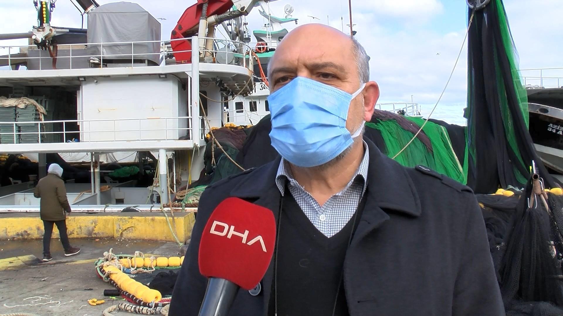 İstanbul’da balıkçılar ağ topladı, 2 gün balık avlanmayacak