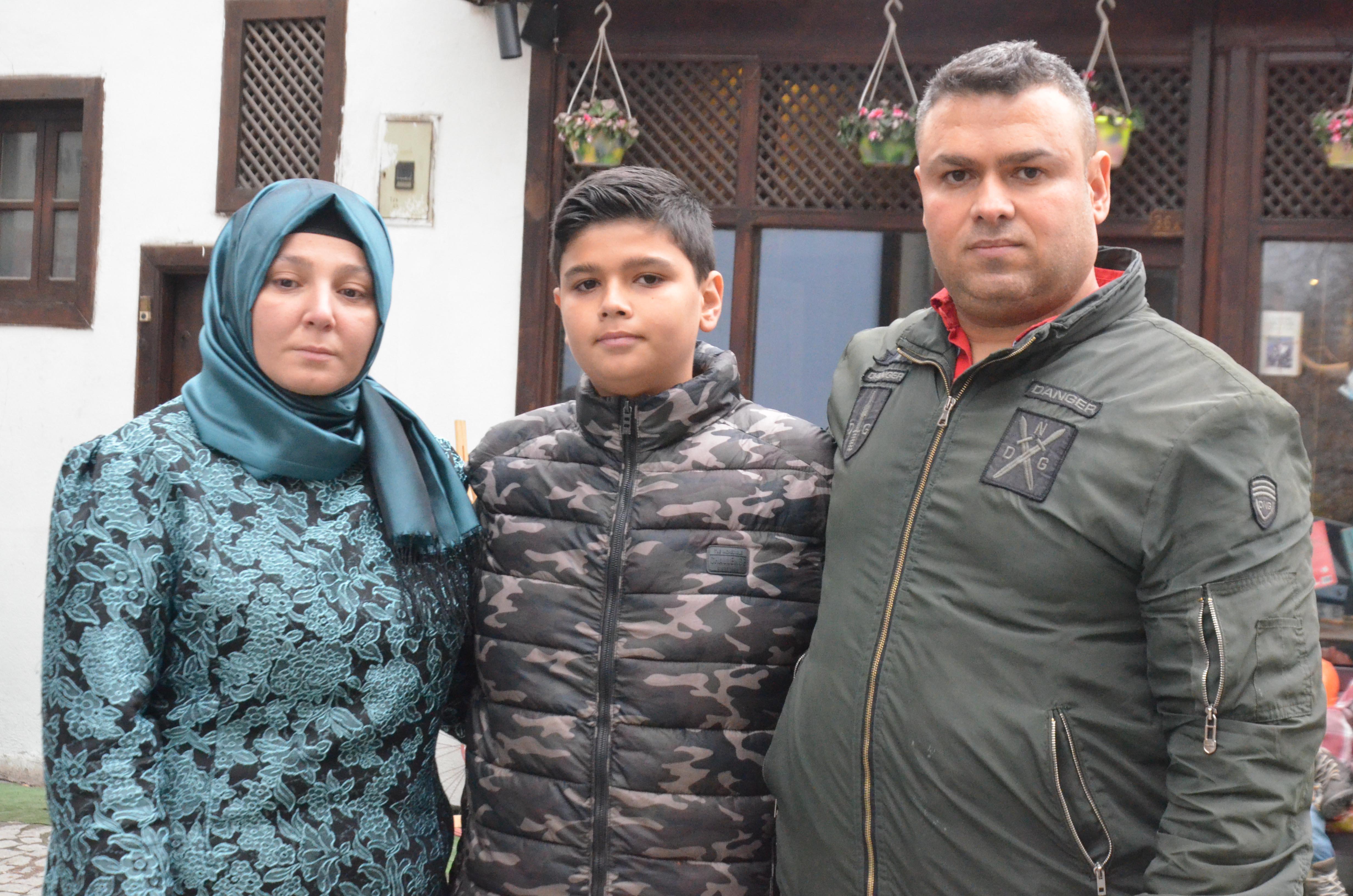 Çalıntı bisiklet arayan polislerin 11 yaşındaki çocuğa müdahalesine soruşturma