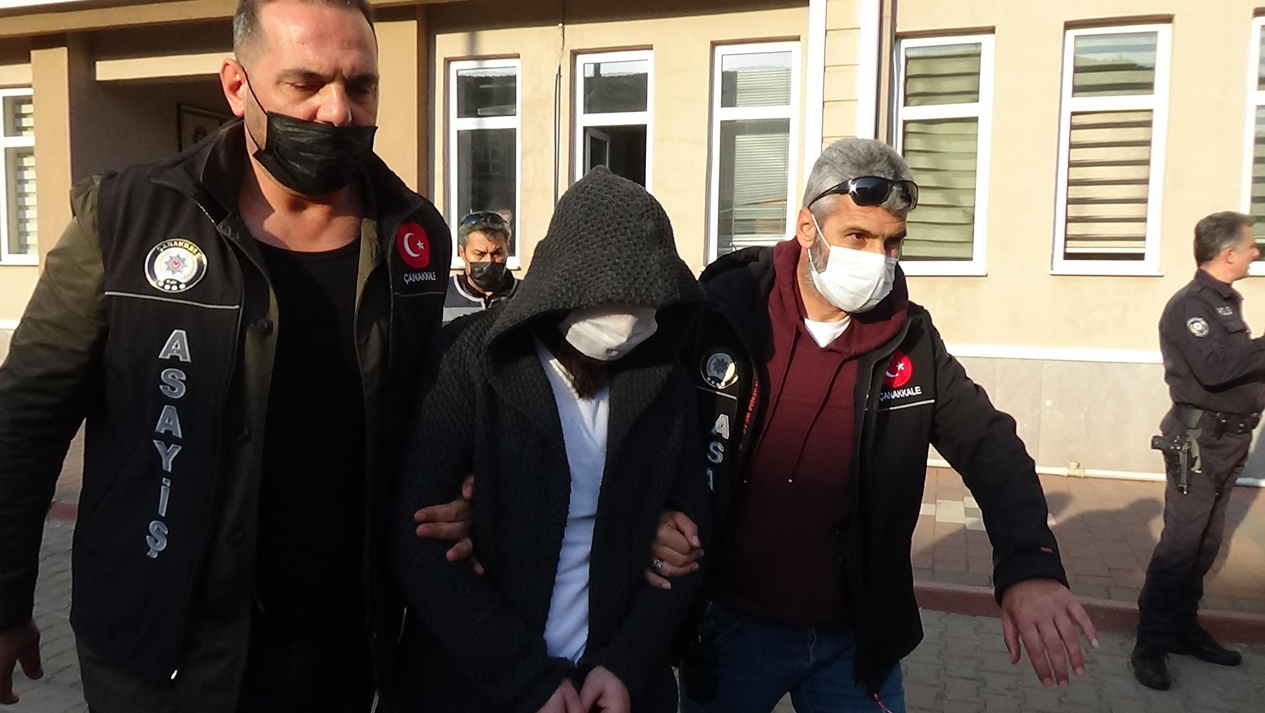 İş insanı ile eşini, kirada anlaşmazlık yüzünden öldürmüş