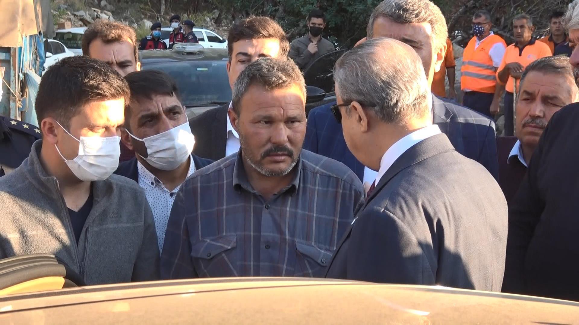 Kayıp Müslümeyi arama çalışmalarında 7nci gün