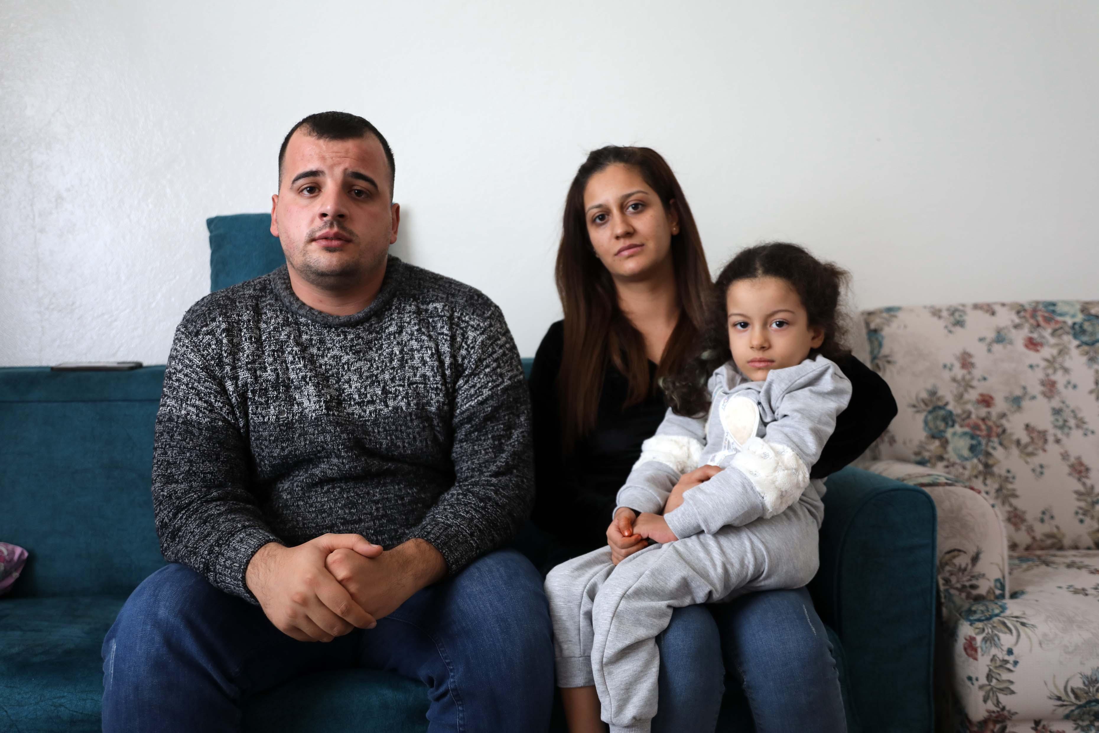 SMA hastası Medine’nin hayali sağlığına kavuşup yaşıtları gibi okula gitmek