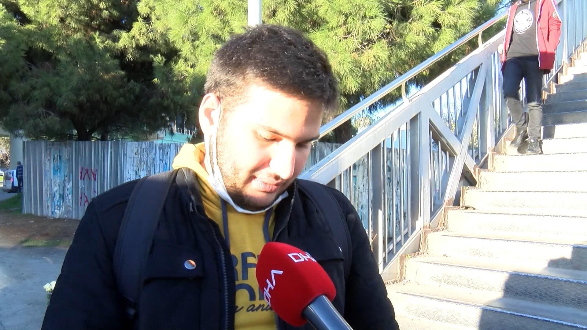 Engellilere merdiven engeli