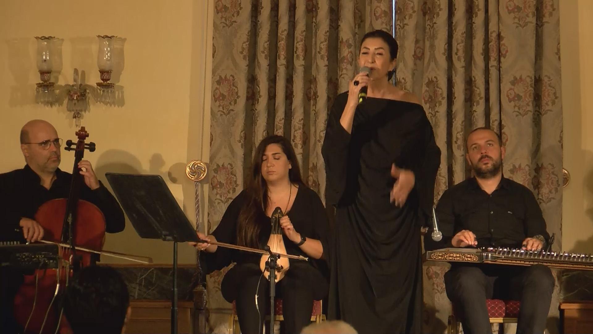 Adile Sultan Kasrı’nda öğretmenlere özel 24 Kasım konseri