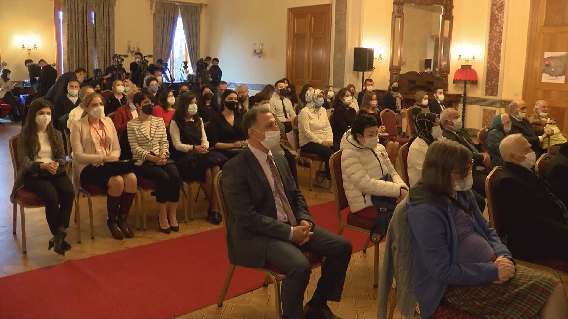 Adile Sultan Kasrı’nda öğretmenlere özel 24 Kasım konseri