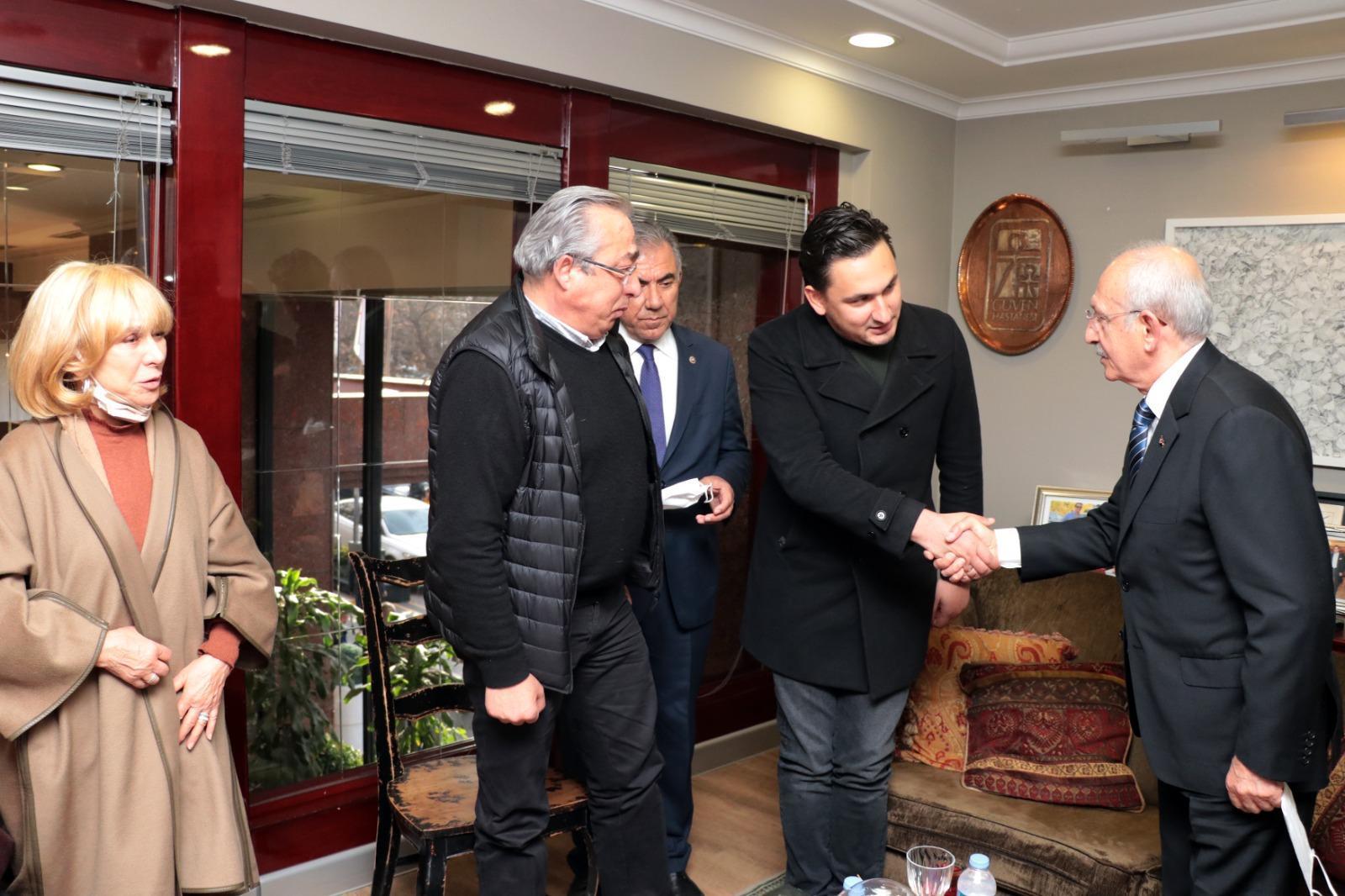 Eski İçişleri Bakanı Hasan Fehmi Güneş hayatını kaybetti