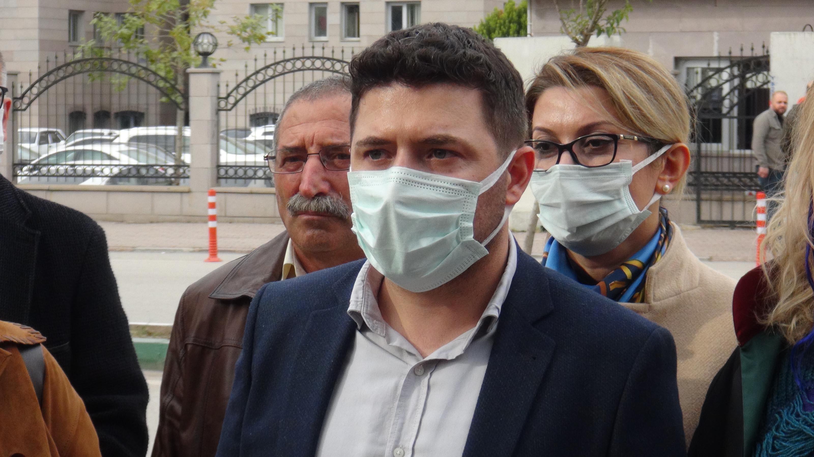 Muayene tartışmasında dava açılan doktor: Meslek onurumun çiğnenmesine izin vermeyeceğim
