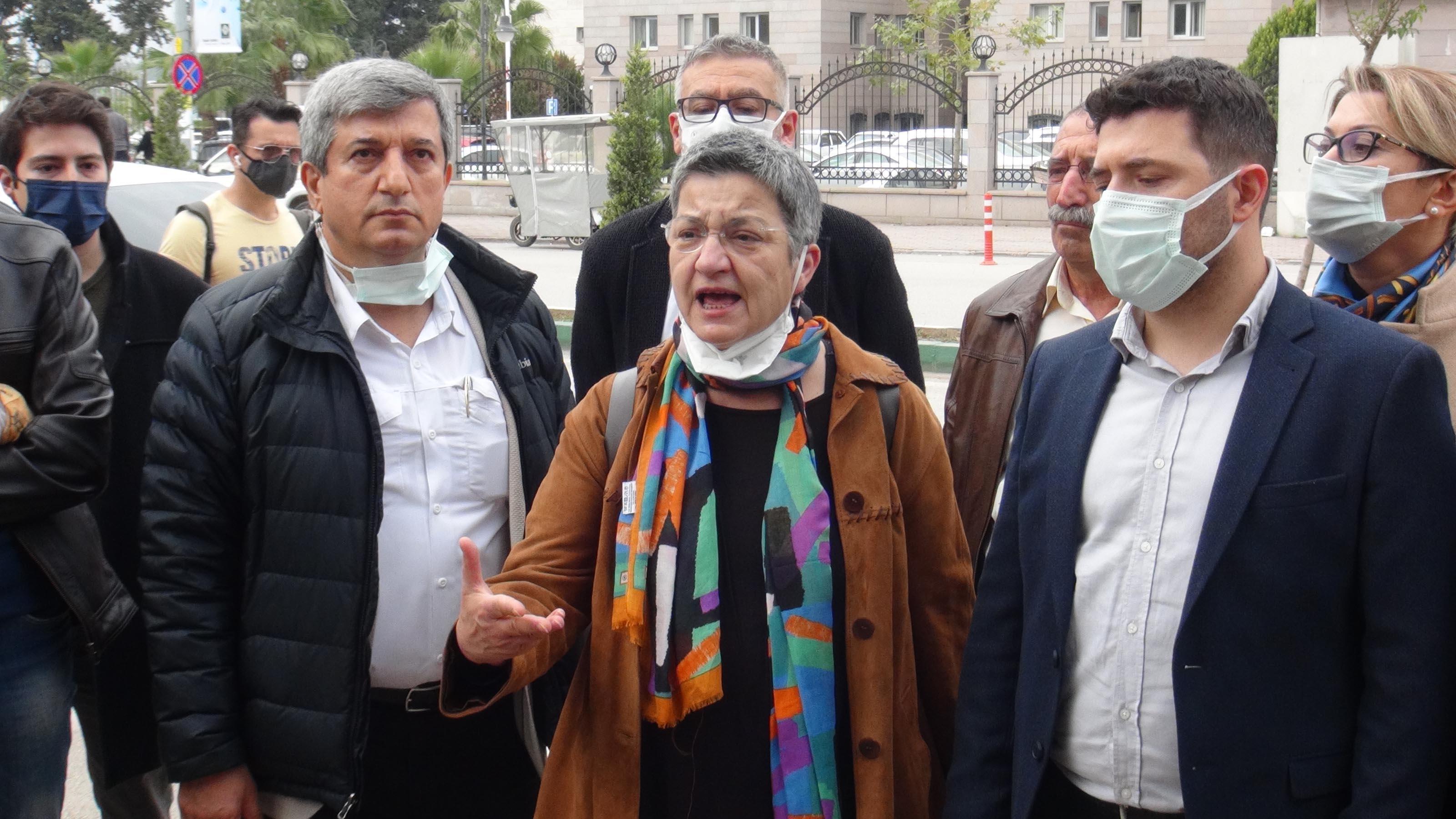 Muayene tartışmasında dava açılan doktor: Meslek onurumun çiğnenmesine izin vermeyeceğim