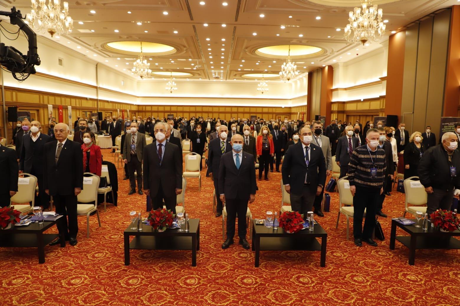 2050 Büyükçekmece Vizyonu Çalıştayı başladı