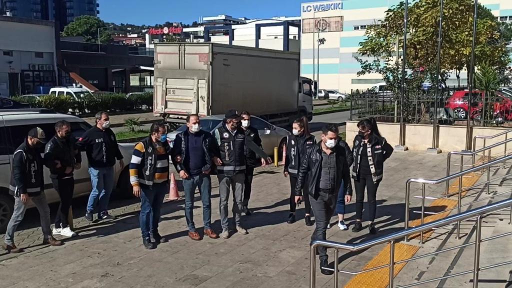 Kripto paradan gözaltına alınan emniyet müdürü adli kontrolle serbest