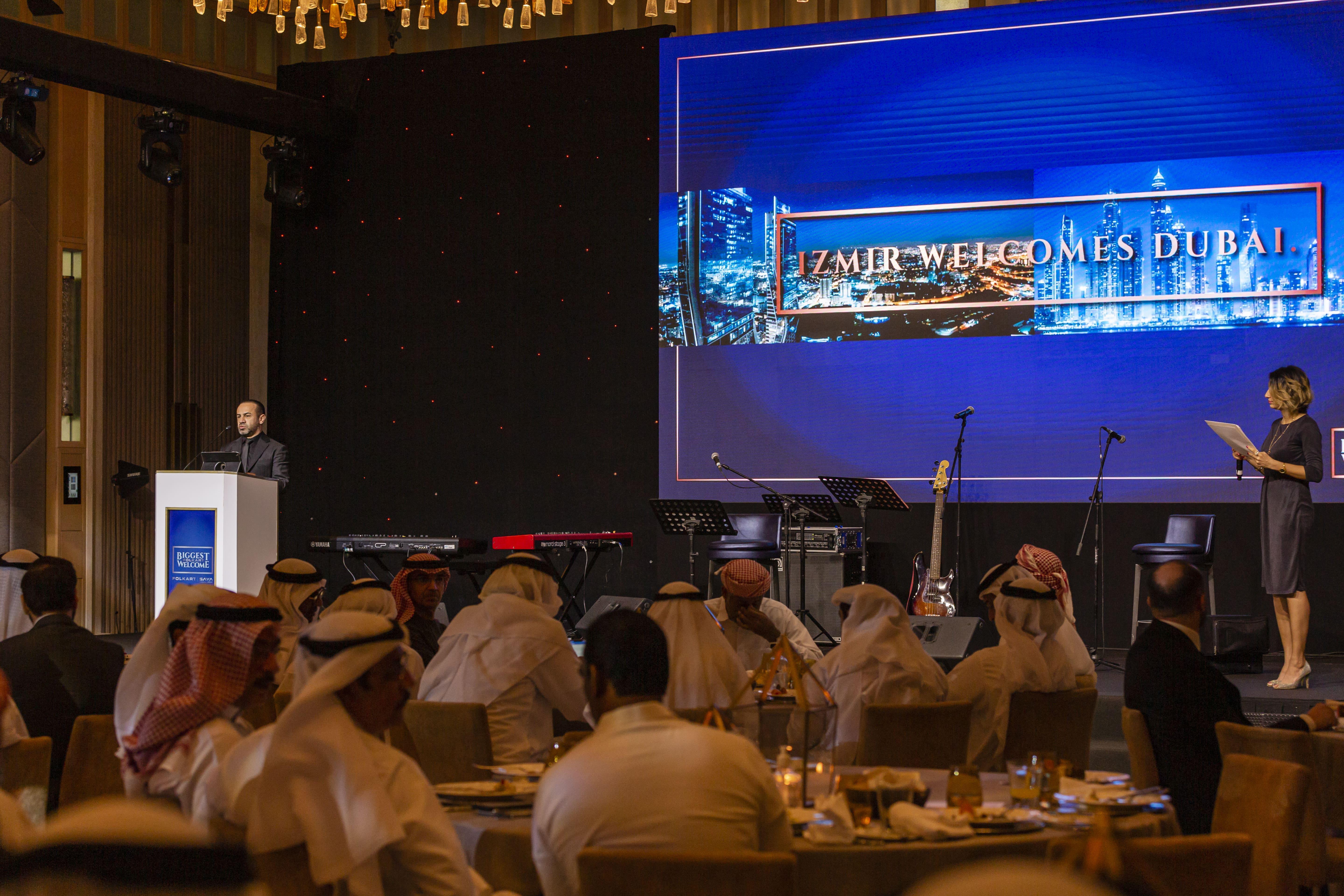 Folkart opens its first international office in Dubai