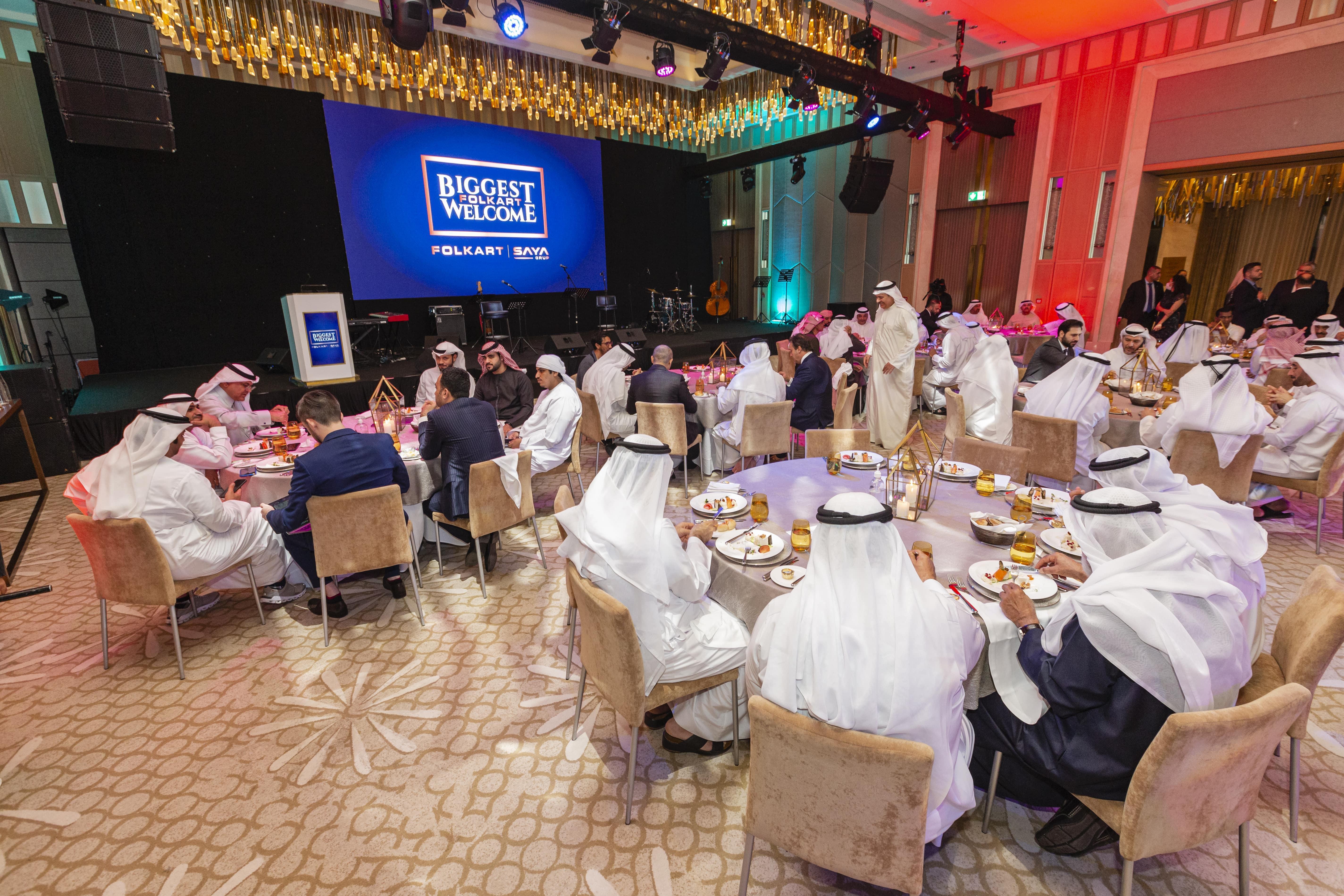 Folkart opens its first international office in Dubai