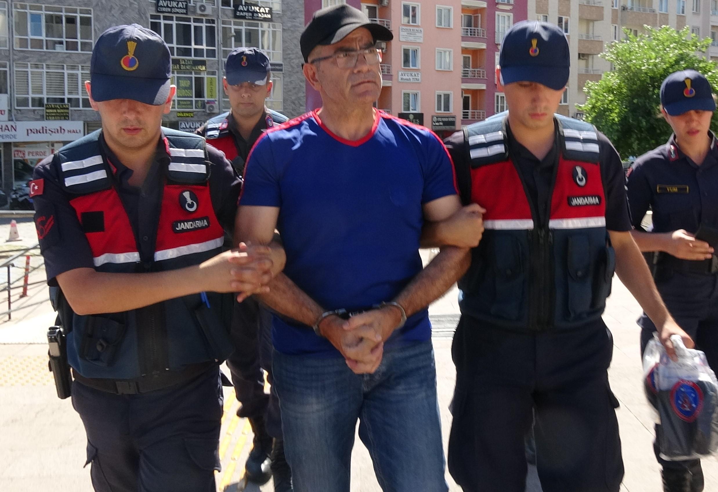 GPS cihazıyla takip ettiği doktor kızını öldüren baba, ağırlaştırılmış müebbet hapis cezasına çarptırıldı