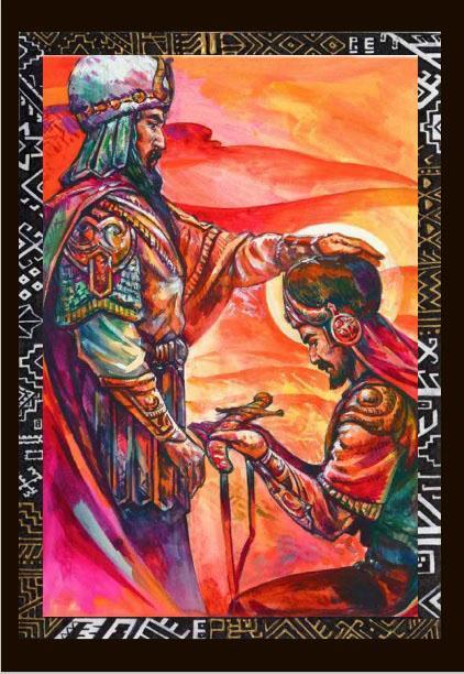 Dede Korkut hikayelerini şiirleştirdiği kitabının ön sözünü Cumhurbaşkanı Erdoğan yazdı