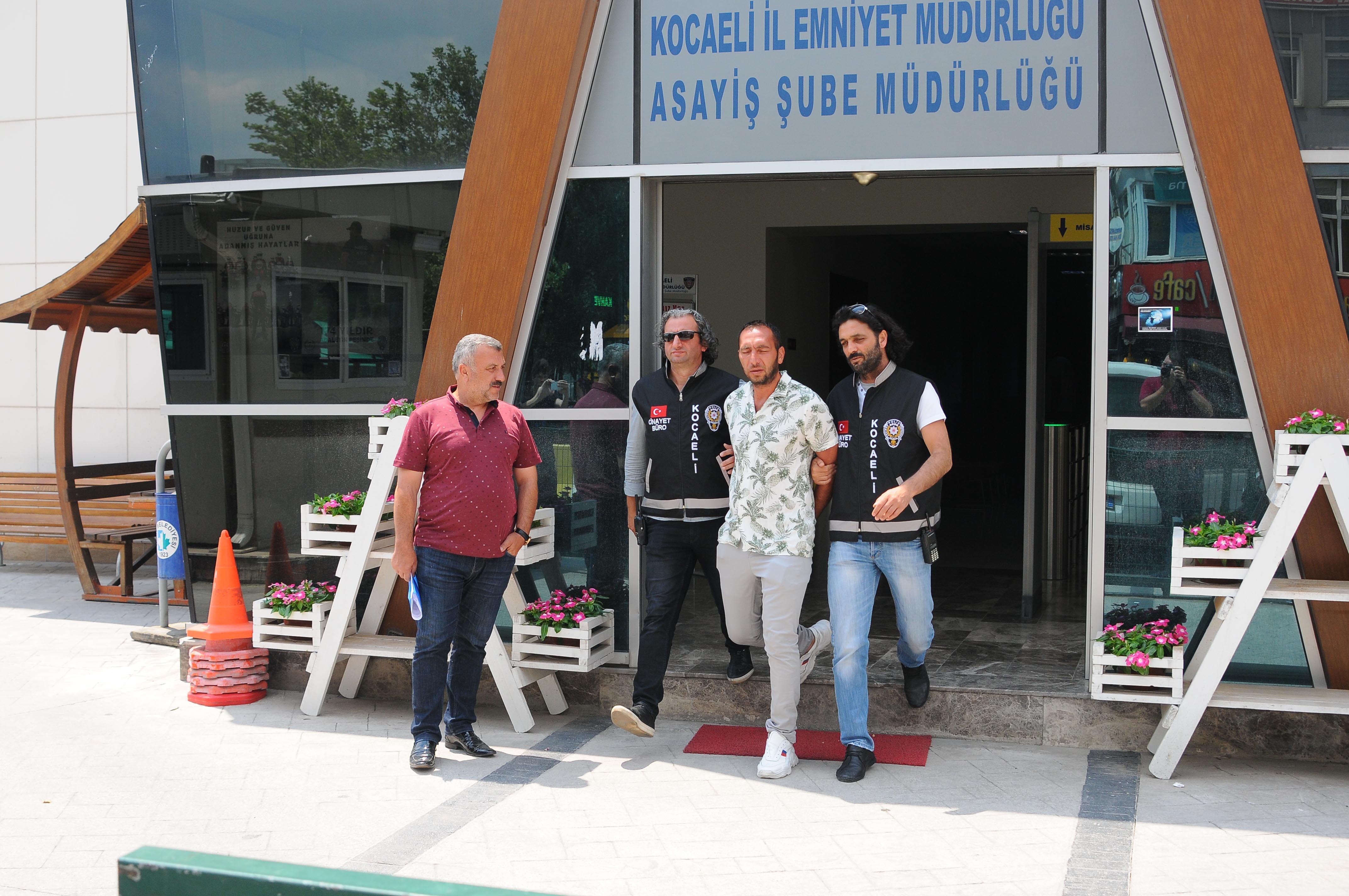 Müteahhit cinayetinde sanığa müebbet hapis