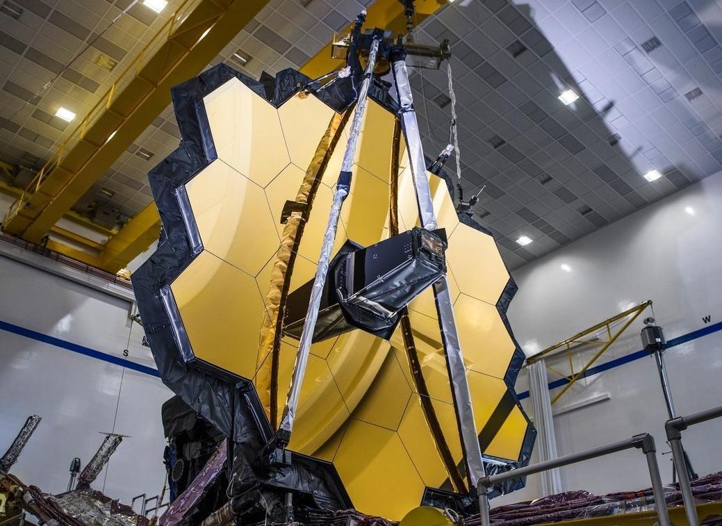 James Webb Uzay Teleskobu hedefi L2 noktasına ulaştı
