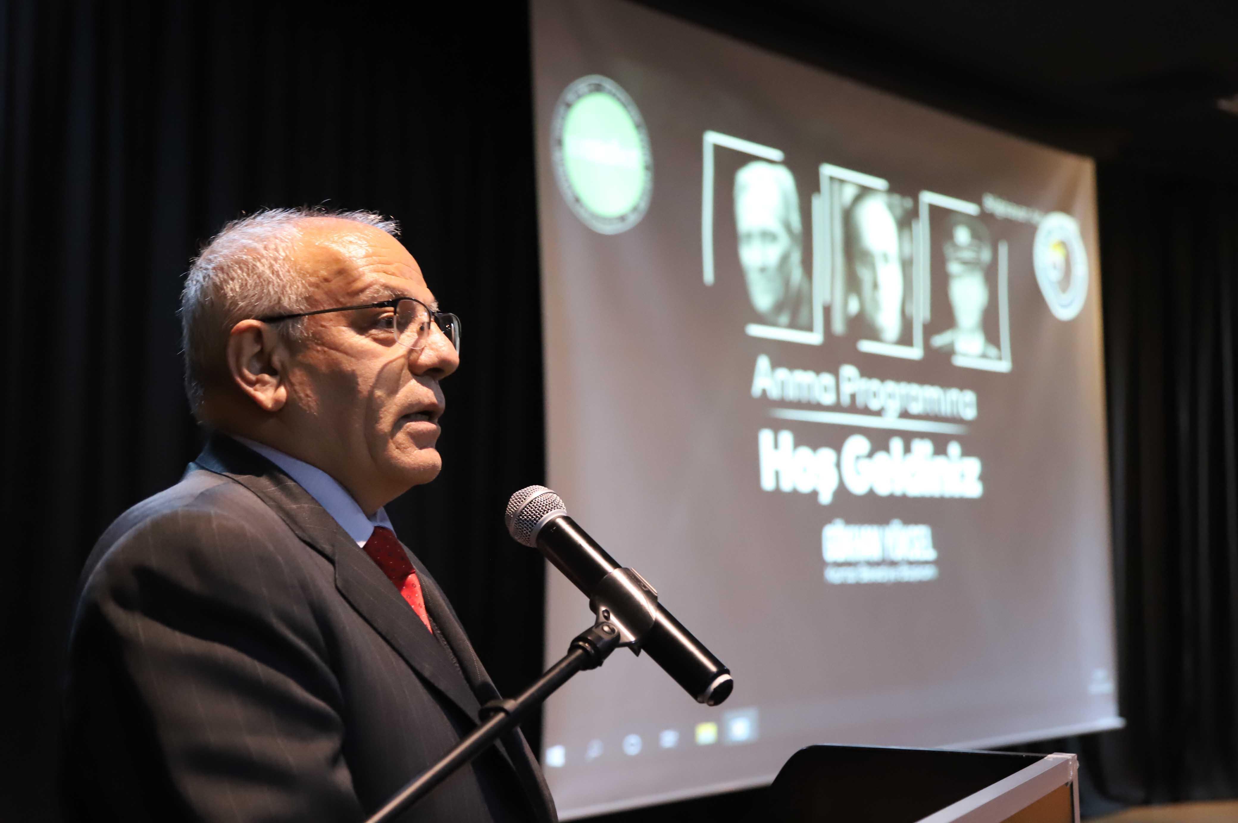 Uğur Mumcu, Gaffar Okkan ve İsmail Cem Kartal’da anıldı