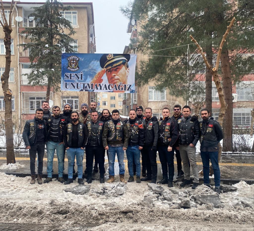 Şehit Emniyet Müdürü Gaffar Okkan ile 5 mesai arkadaşı anıldı