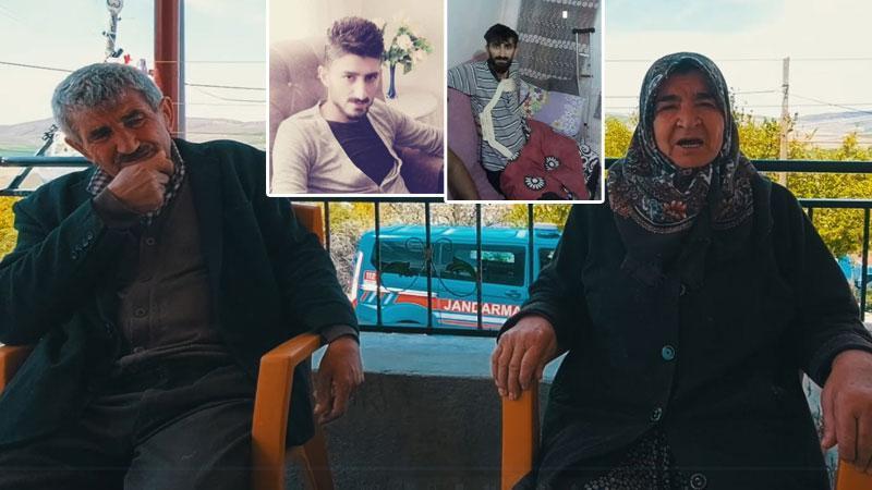 Oğlu maganda kurşunuyla yaralanan baba: Oğluma hayatı zindan ettiler