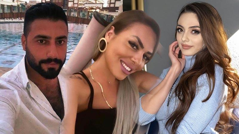 Yigit, qiz va qora tanli yigit