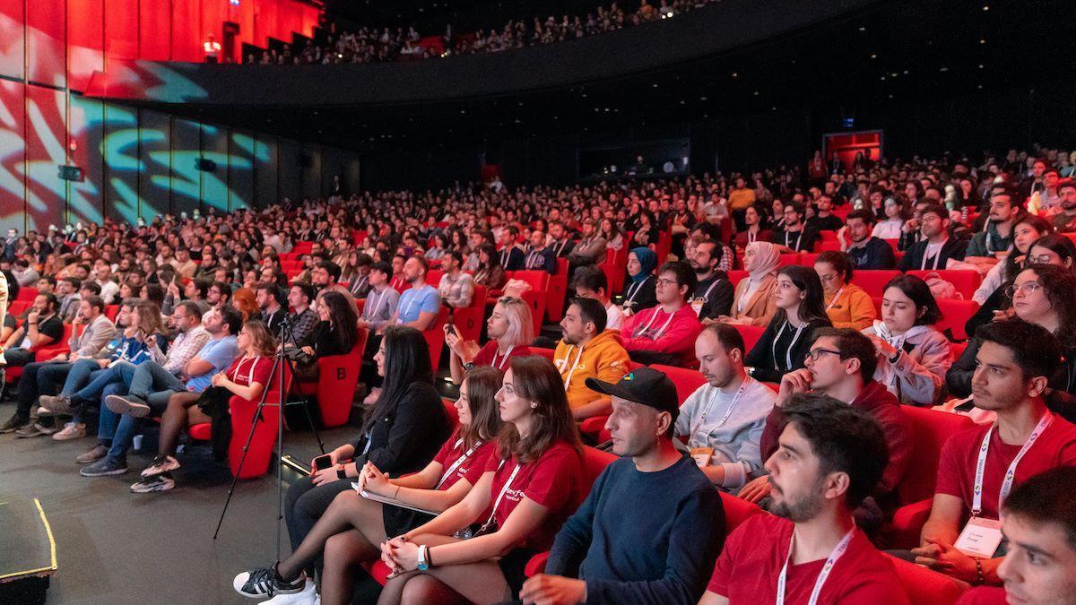 Yazılım sektörü Devfest İstanbul'da bir araya geldi - Bilim Teknoloji ...