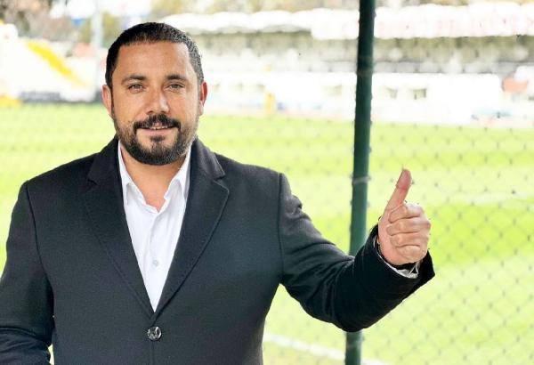 Vanspor FK Kulüp Başkanı Kıyat'dan dostluk mesajı - Van Haberleri