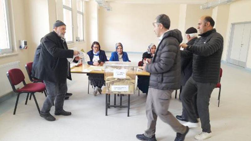 7’nci Kez Taşınan Yusufeli’de Ilk Seçim Heyecanı - Video Haberleri