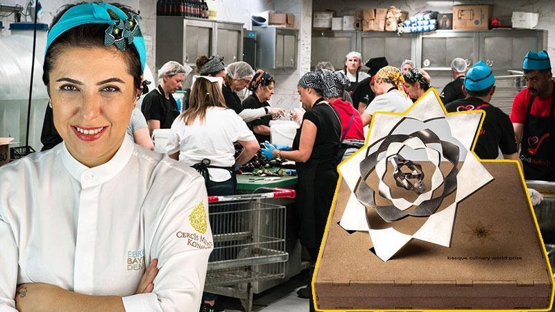 Gastronominin Nobel’ini Türkiye’ye Taşıyan Ilk şef Ebru Baybara Demir ...