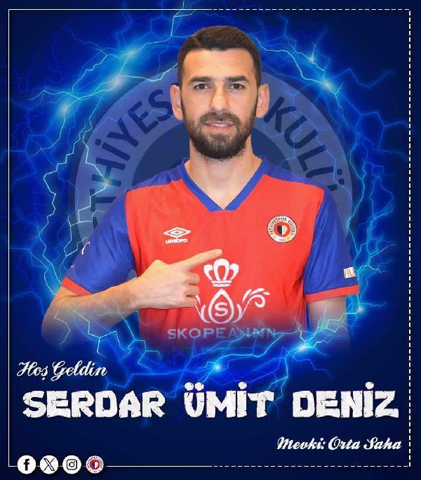 Fethiyespor'da Serdar'dan Imza - Muğla Fethiye Haberleri