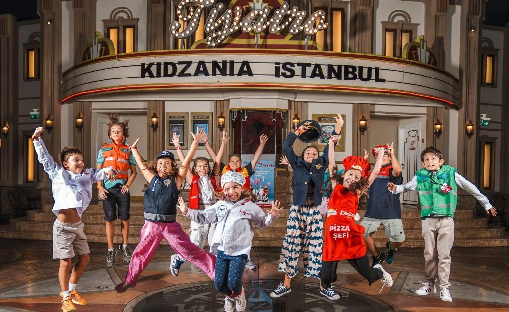 KidZania İstanbul’da bayram ve karne coşkusu bir arada - İstanbul Haberleri