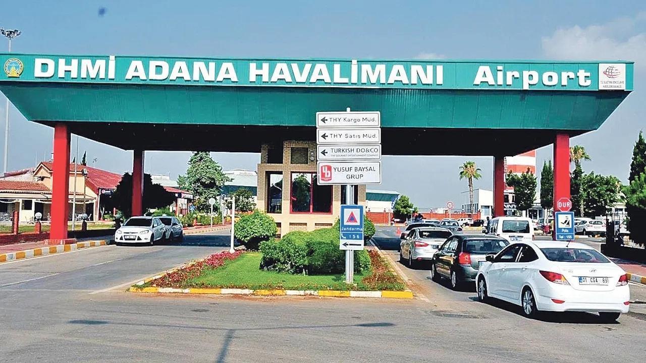 Adana Havalimanı'ndan hizmet alan yolcu sayısı 5 ayda 2 milyonu aştı - Adana Haberleri