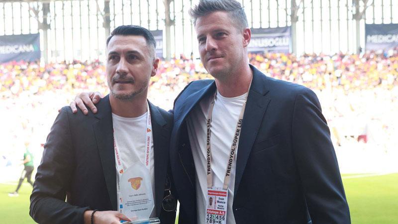 Göztepe Sportif Direktörü Mance: Romulo’yu kışın satma planımız yok