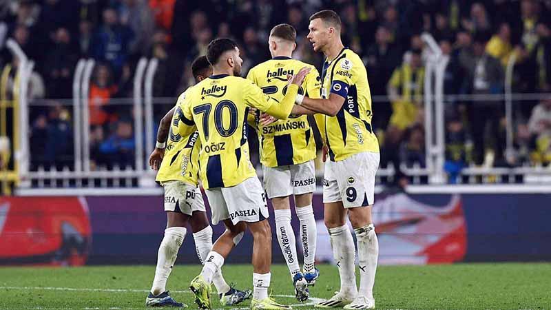 Fenerbahçe – Çaykur Rizespor: 3-2
