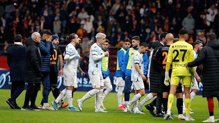 Adana Demirspor’dan sahadan çekilme ile ilgili açıklama