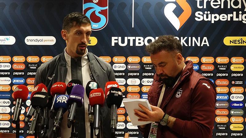 Stefan Savic: Kupada iddialıyız
