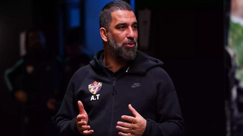 Arda Turan’dan Beşiktaş ve Kayserispor maçı yorumu