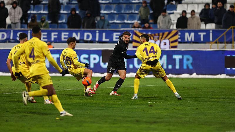 Eyüpspor – Beşiktaş: 1-3
