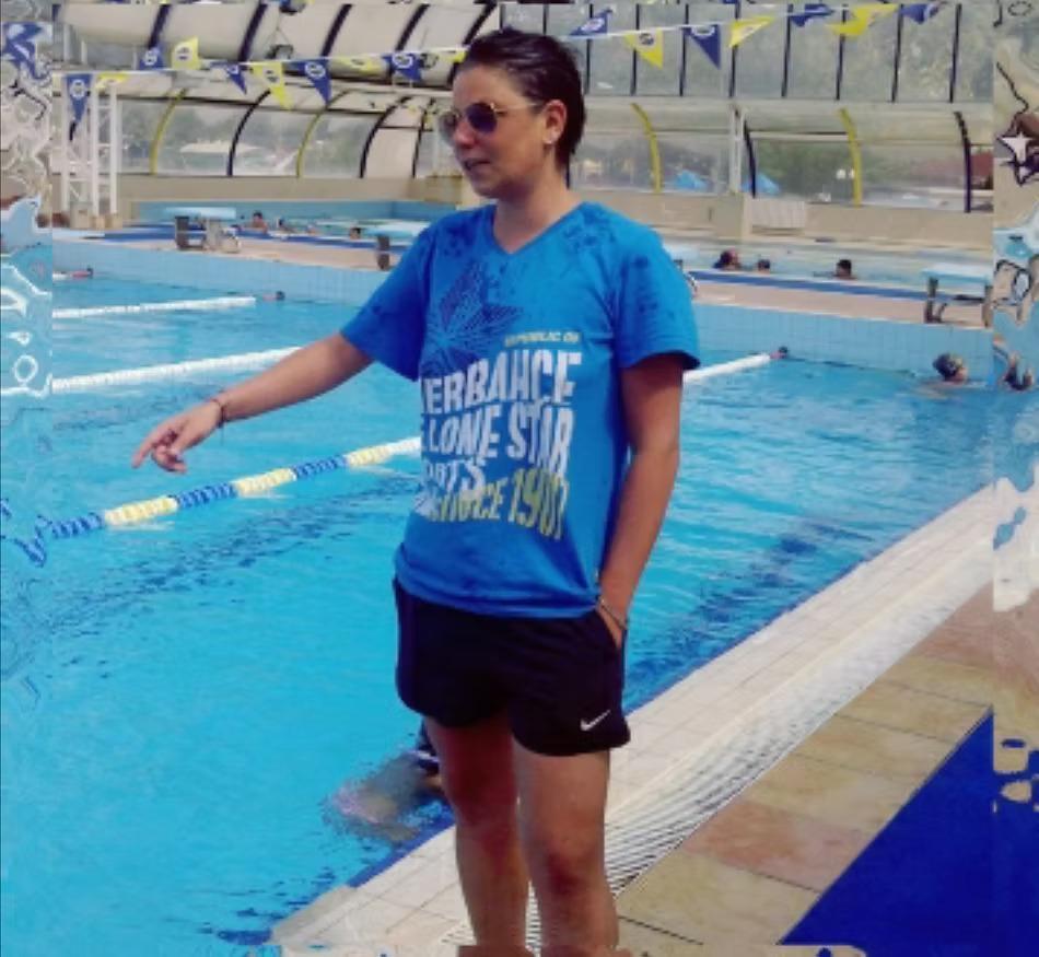 Olimpiyat yüzücüsü Şadan Derya Erke son yolculuğuna uğurlandı ...
