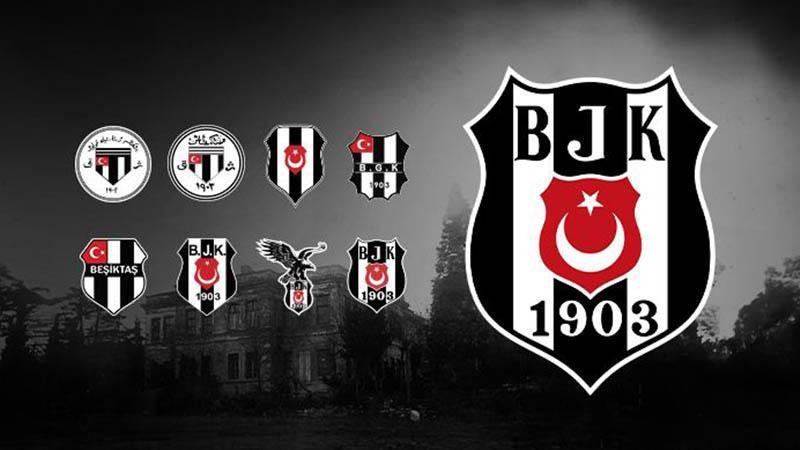 Beşiktaş, armasını yenilediğini duyurdu Beşiktaş, armasını yenilediğini duyurdu