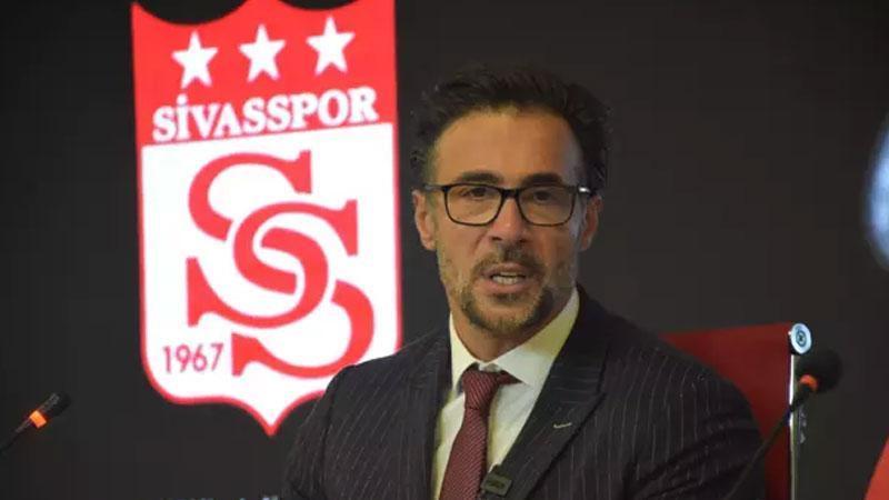 Sivasspor, Ömer Erdoğan ile yolarını ayırdı