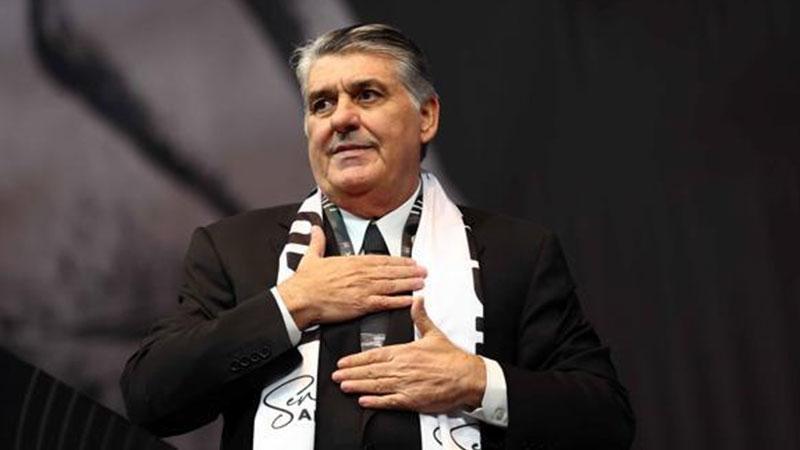 Beşiktaş Başkanı Serdal Adalı’ya 54 gün hak mahrumiyeti cezası